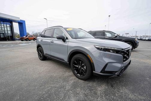 2024 Honda CR-V Hybrid Sport-L