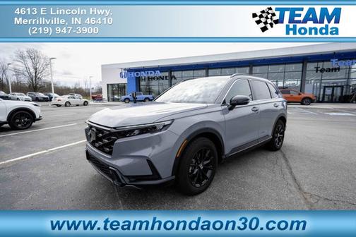 2024 Honda CR-V Hybrid Sport-L