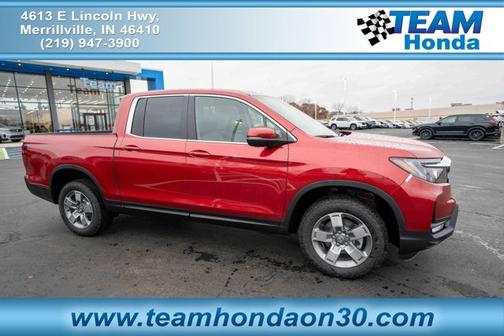 2026 Honda Ridgeline RTL