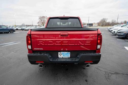 2026 Honda Ridgeline RTL