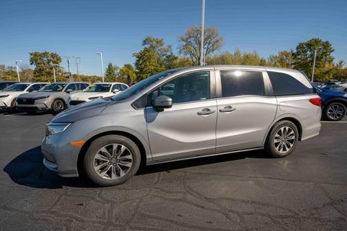 2023 Honda Odyssey EX-L
