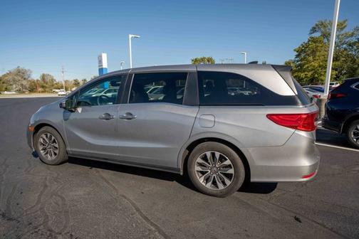 2023 Honda Odyssey EX-L