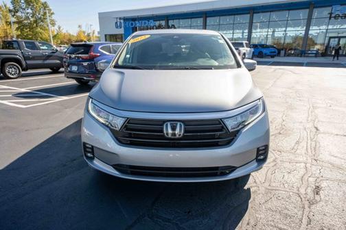 2023 Honda Odyssey EX-L