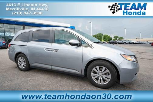 2016 Honda Odyssey EX-L