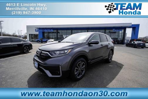 2022 Honda CR-V EX-L