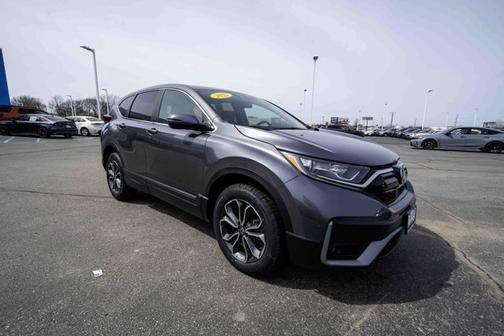 2022 Honda CR-V EX-L