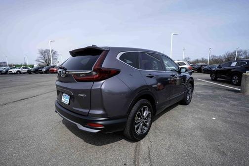 2022 Honda CR-V EX-L