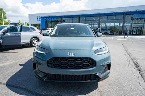 2025 Honda HR-V EX-L