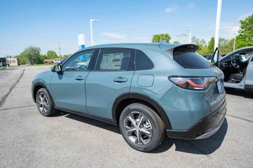 2025 Honda HR-V EX-L