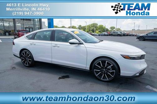 2023 Honda Accord Hybrid Touring