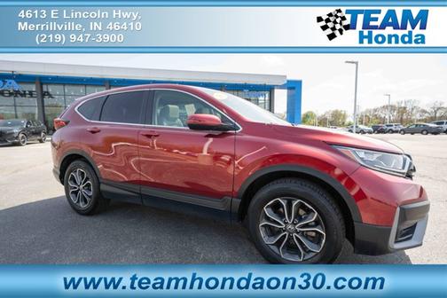 2022 Honda CR-V EX
