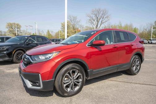 2022 Honda CR-V EX