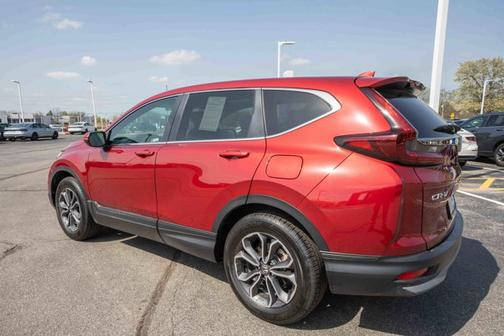 2022 Honda CR-V EX
