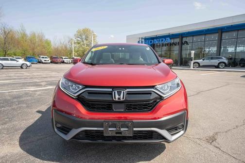 2022 Honda CR-V EX