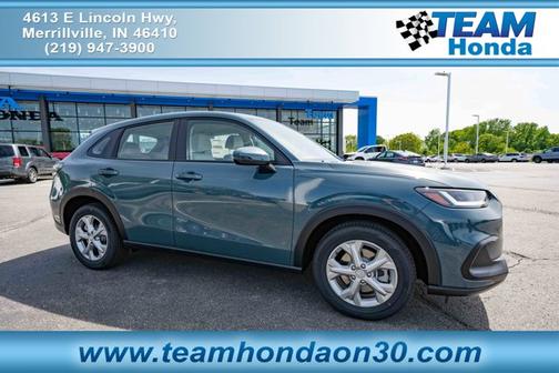 2025 Honda HR-V LX