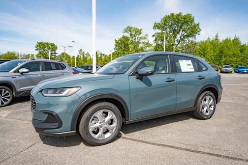 2025 Honda HR-V LX