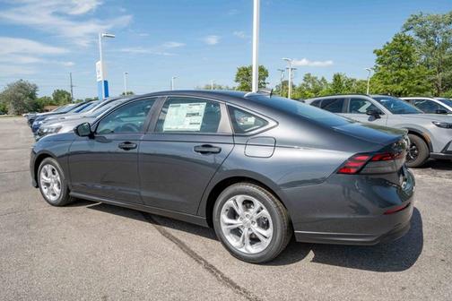 2025 Honda Accord LX