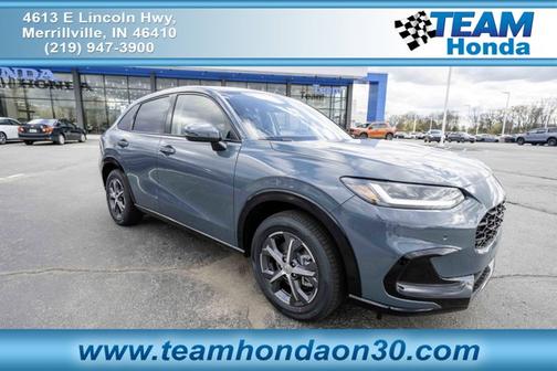 2025 Honda HR-V EX-L