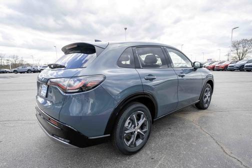 2025 Honda HR-V EX-L