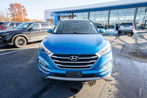 2018 Hyundai TUCSON Value