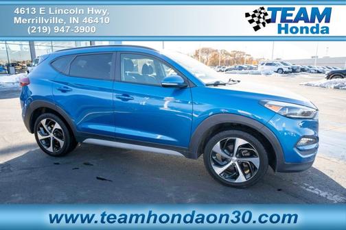 2018 Hyundai TUCSON Value