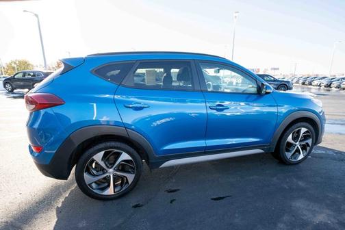 2018 Hyundai TUCSON Value