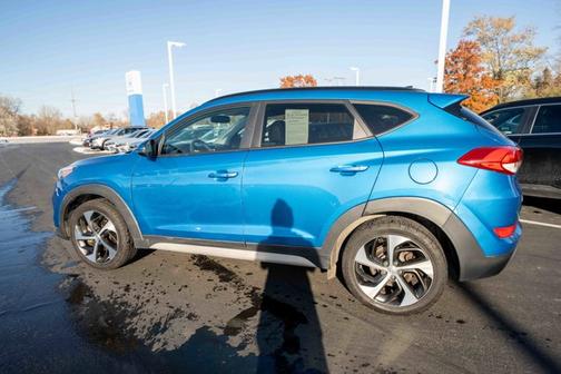 2018 Hyundai TUCSON Value