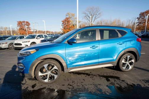 2018 Hyundai TUCSON Value