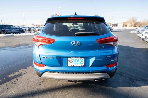 2018 Hyundai TUCSON Value