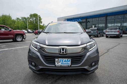 2021 Honda HR-V EX