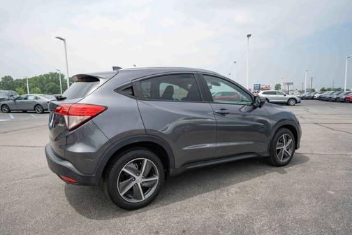 2021 Honda HR-V EX