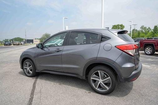 2021 Honda HR-V EX