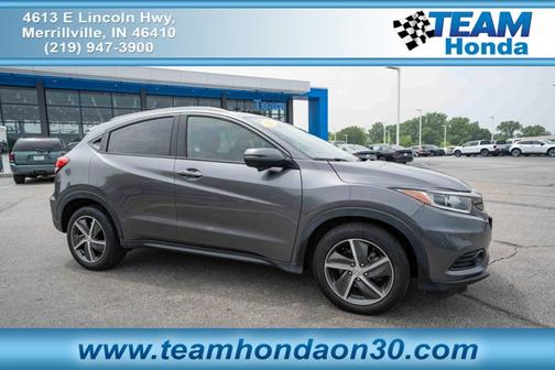 2021 Honda HR-V EX