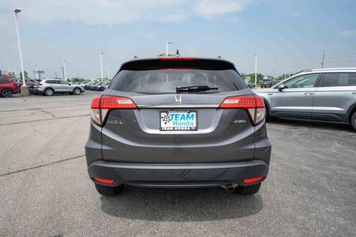 2021 Honda HR-V EX
