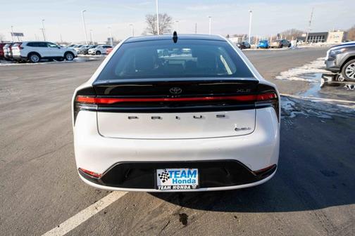 2024 Toyota Prius XLE