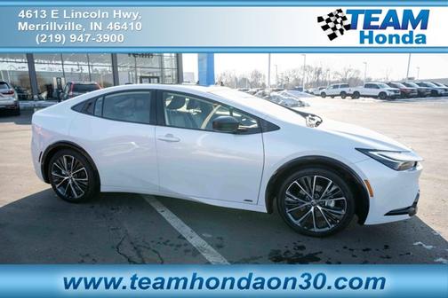 2024 Toyota Prius XLE