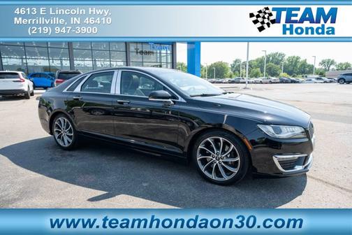 2017 Lincoln MKZ Reserve
