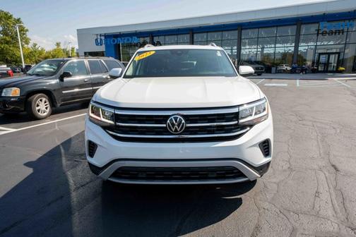 2023 Volkswagen Atlas 3.6L V6 SEL