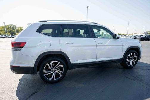 2023 Volkswagen Atlas 3.6L V6 SEL