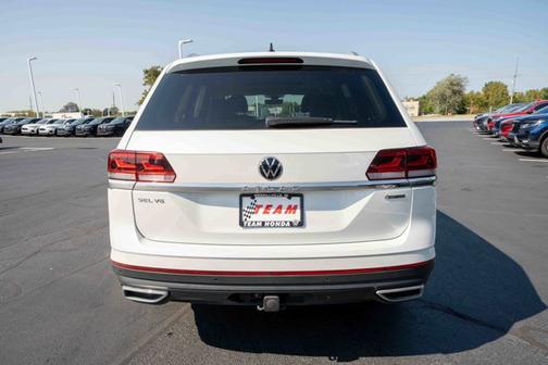 2023 Volkswagen Atlas 3.6L V6 SEL