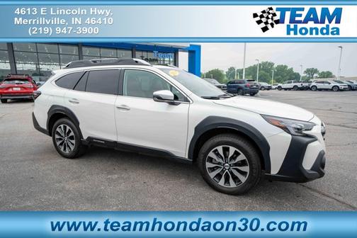 2024 Subaru Outback Touring XT