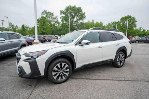 2024 Subaru Outback Touring XT