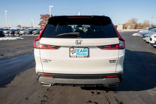 2023 Honda CR-V Hybrid Sport Touring