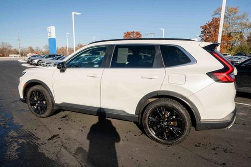 2023 Honda CR-V Hybrid Sport Touring