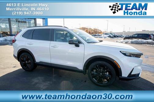 2023 Honda CR-V Hybrid Sport Touring