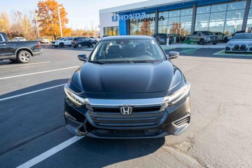 2022 Honda Insight Touring