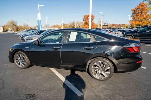 2022 Honda Insight Touring