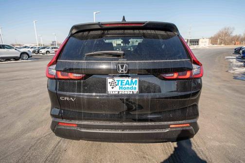 2026 Honda CR-V LX