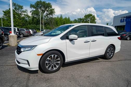 2023 Honda Odyssey EX-L