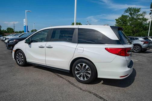 2023 Honda Odyssey EX-L